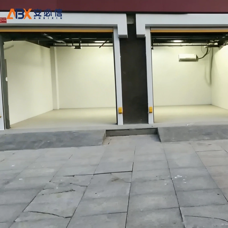 阿坝藏族羌族自治州软帘快速门