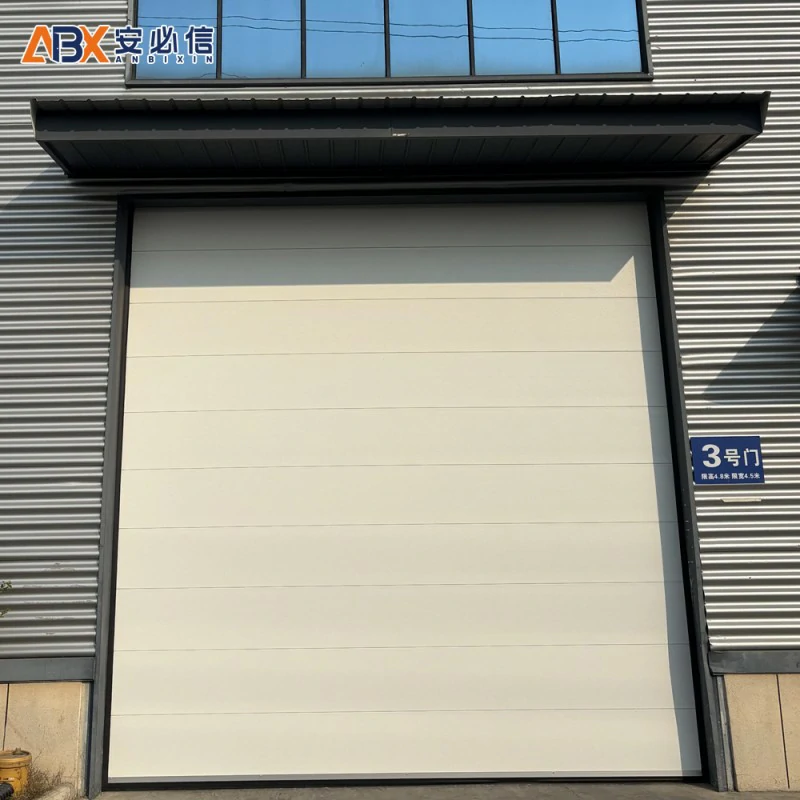 阿坝藏族羌族自治州工业滑升门