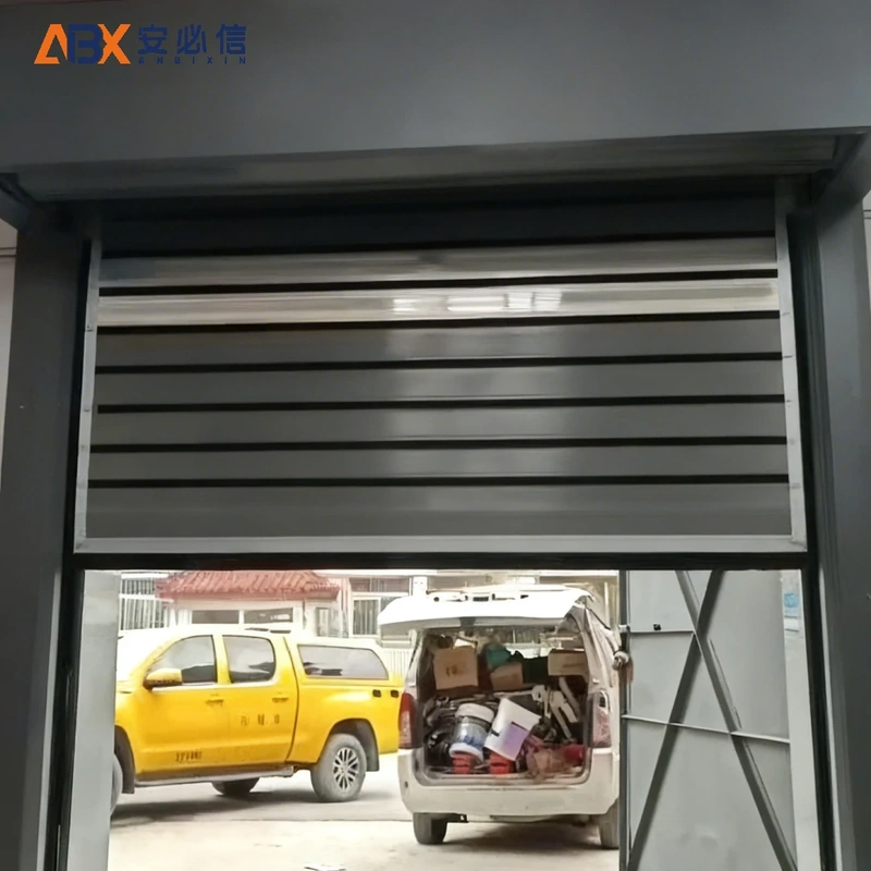 阿坝藏族羌族自治州金属快速门
